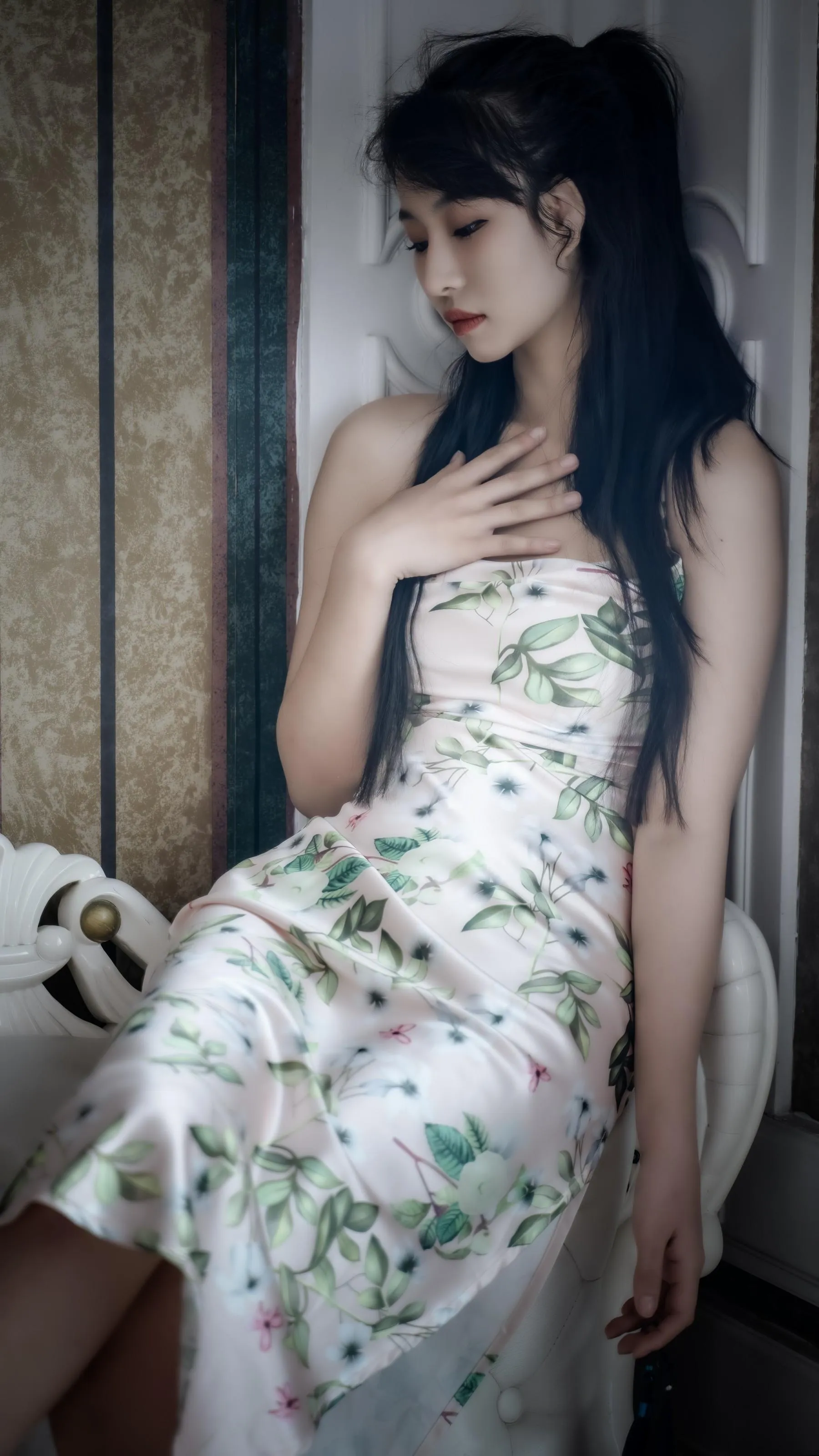 [艺图语] 2022.05.24 时光静好 乌勒Wulle [46P]插图7